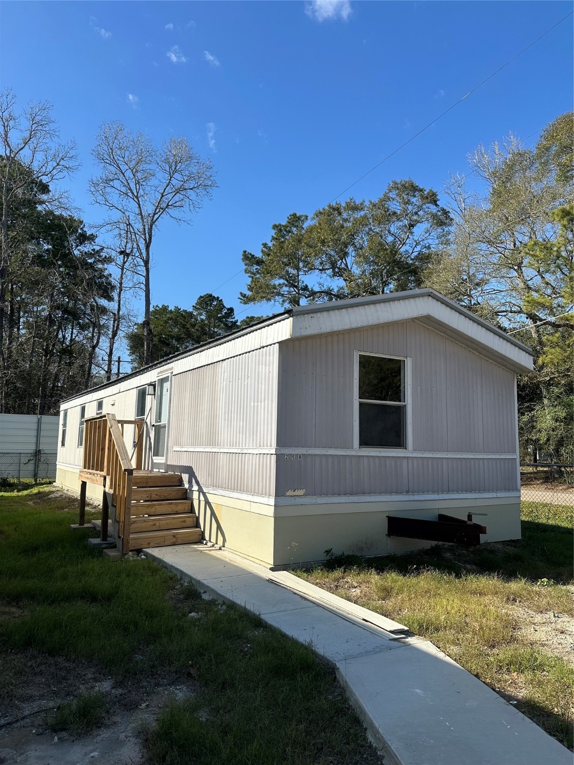 New Caney Condo: 21504 Mexican John Road