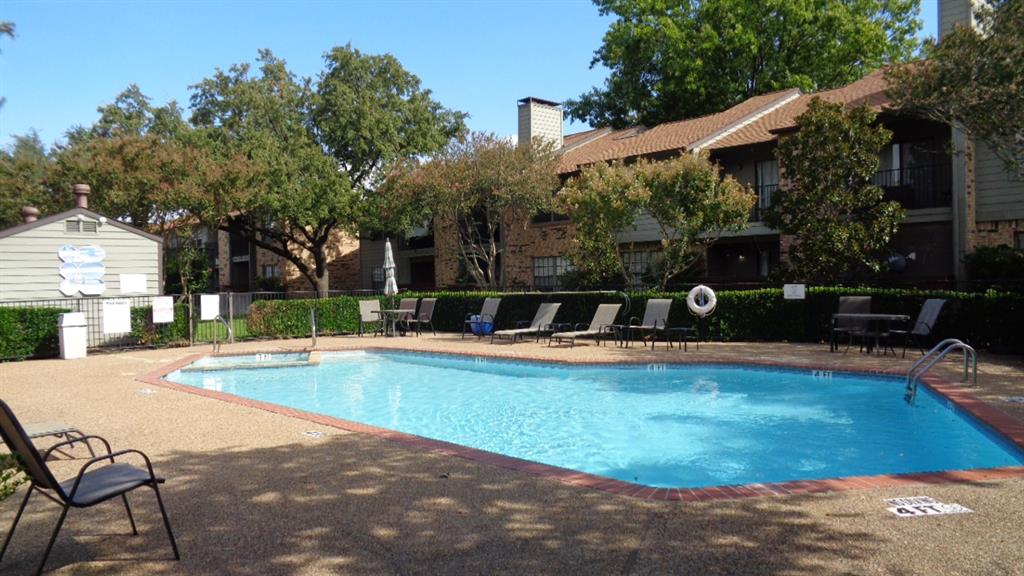 Dallas Condo: 5335 Bent Tree Forest Drive