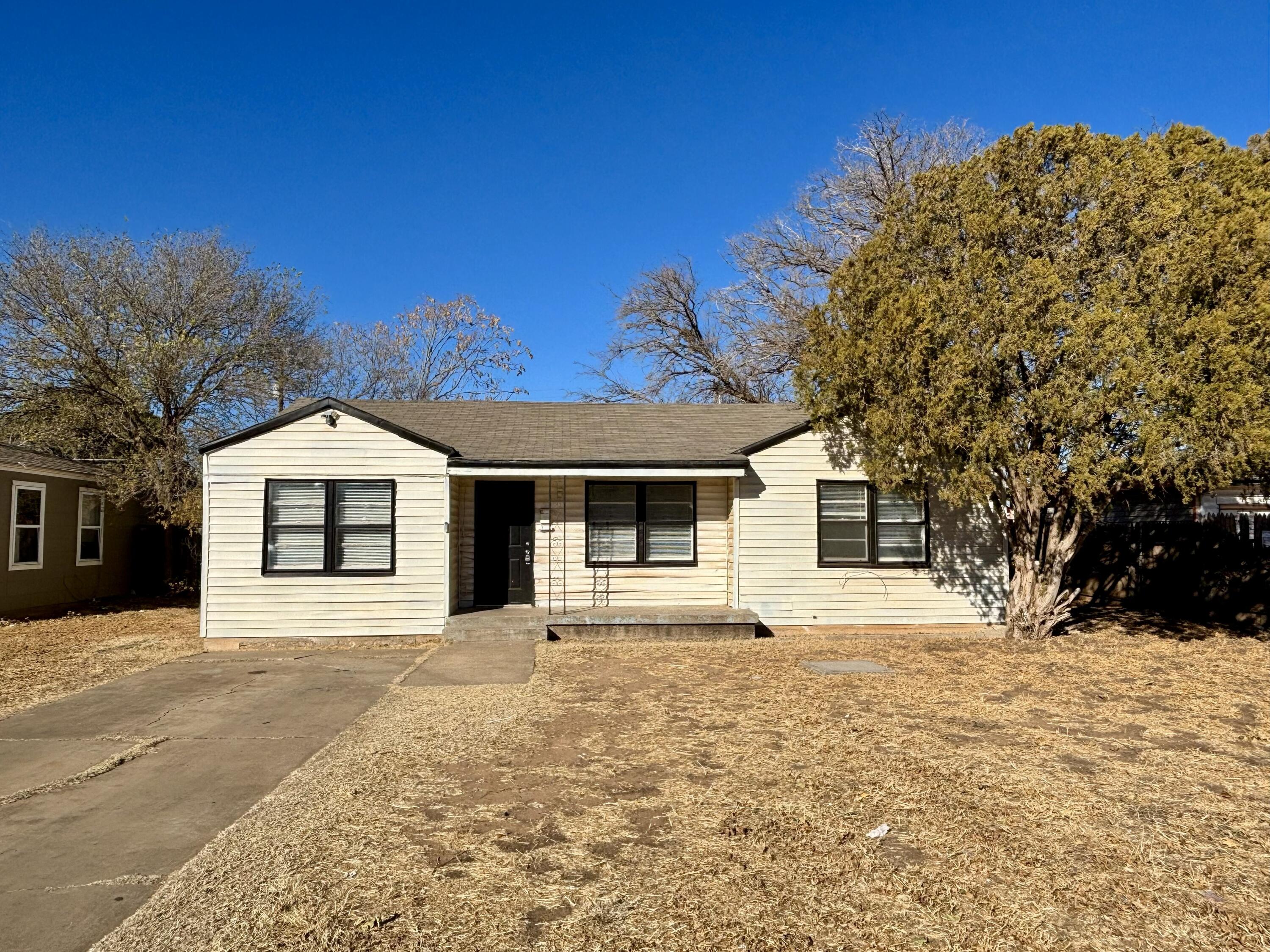 Lubbock Condo: 1506 36th Street