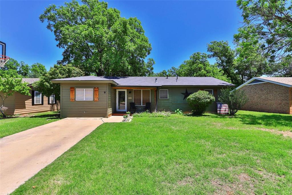 Abilene Condo: 3533 Grand Avenue