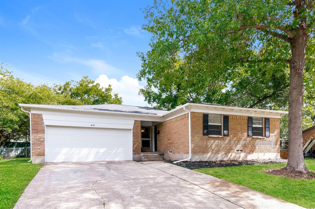 Dallas Condo: 414 Crusader Drive