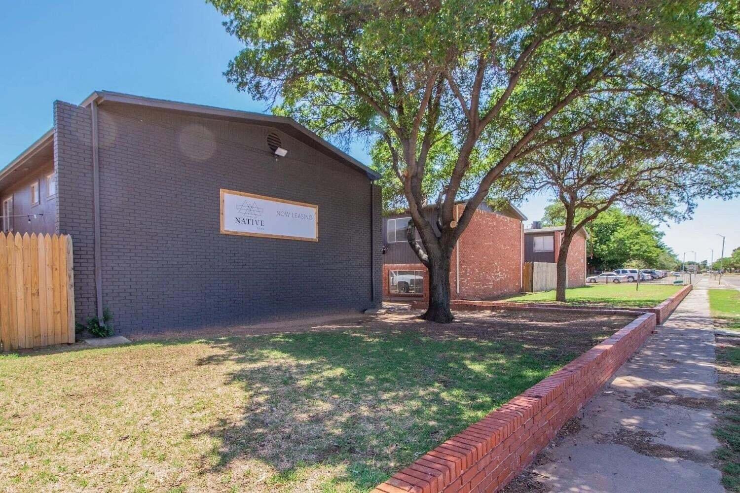 Lubbock Condo: 1303 65th Street
