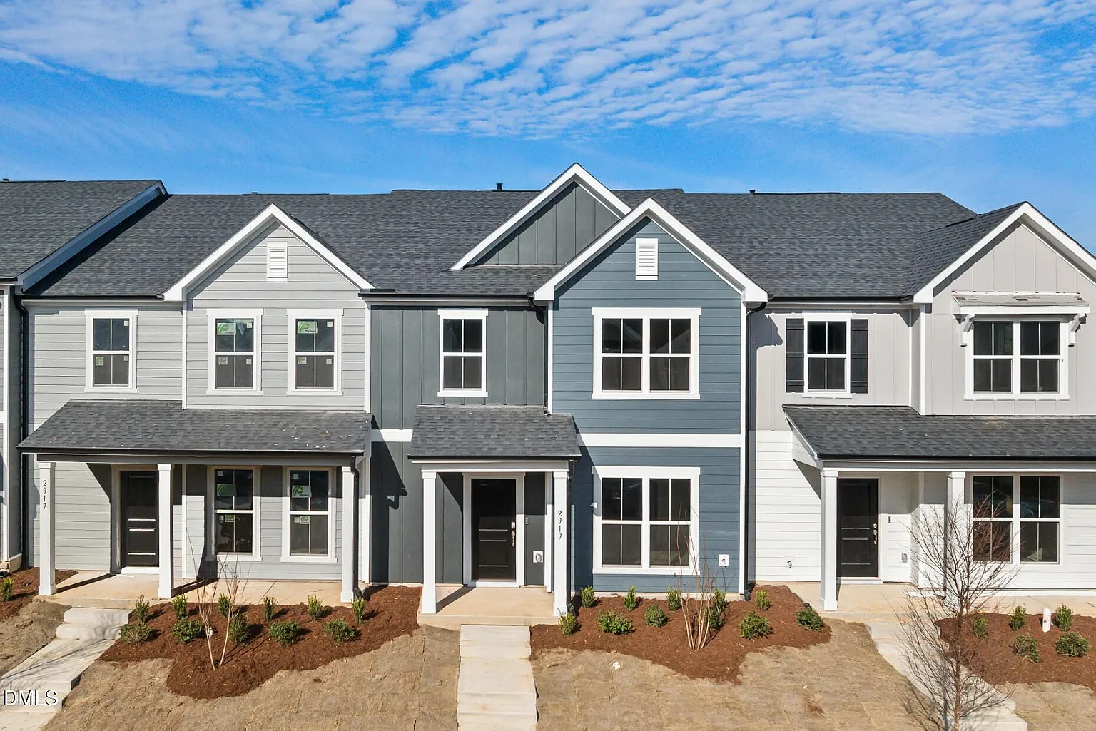 Willow spring Townhome: 2919 Denson Rd