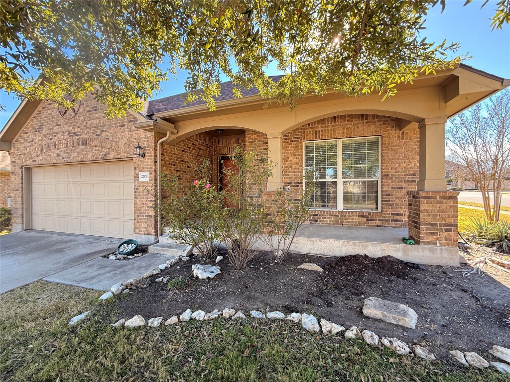 Pflugerville Condo: 2701 Pedernales Falls Drive