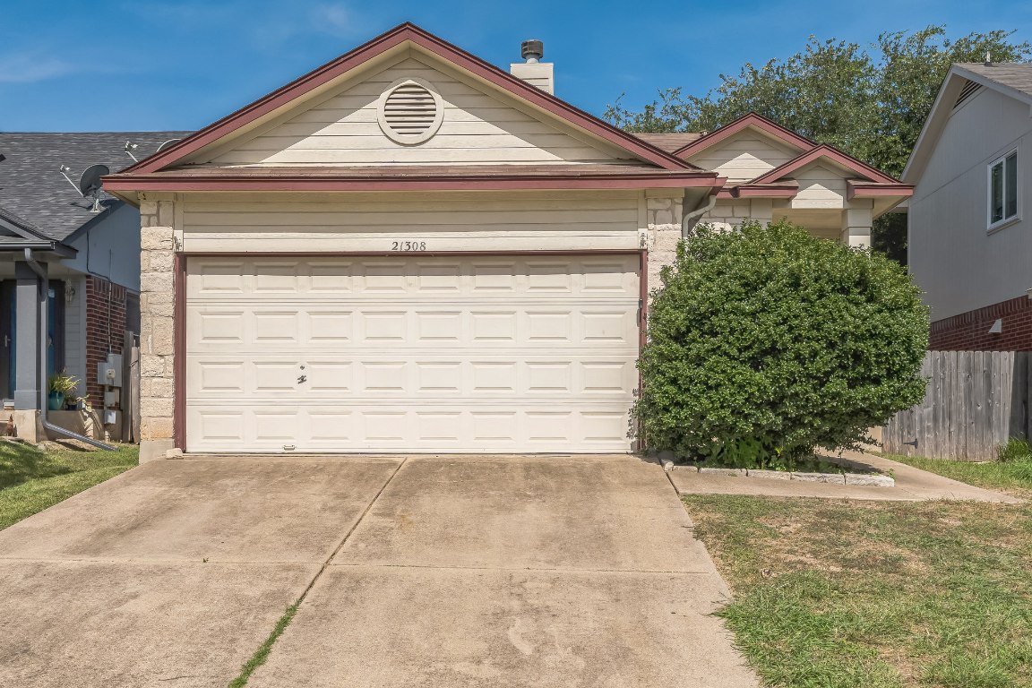 Pflugerville Condo: 21308 Secretariat Ridge Lane