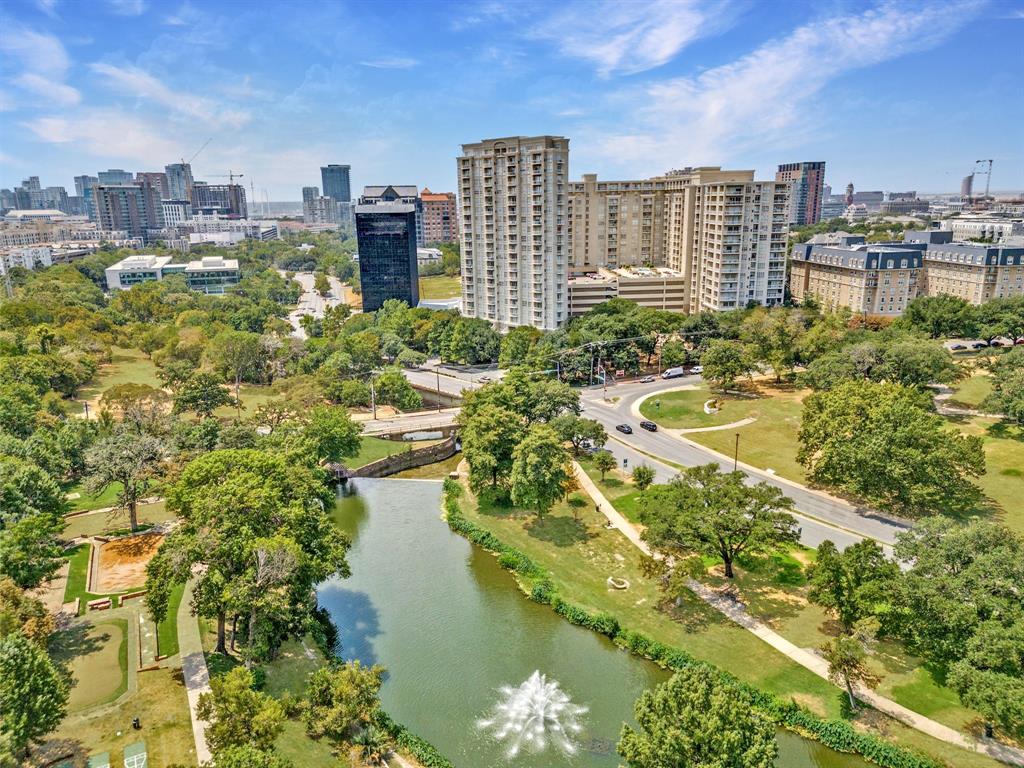 Dallas Condo: 3225 Turtle Creek Boulevard