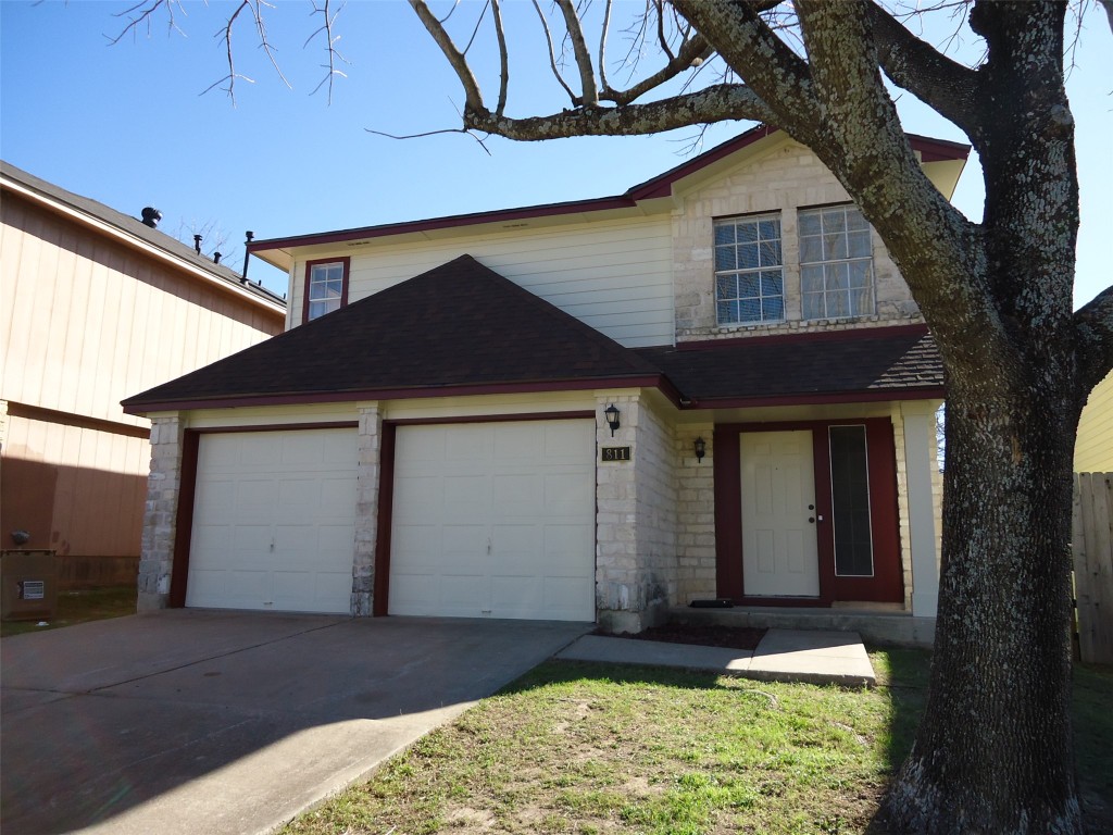 Pflugerville Condo: 811 Crieff Cross Drive