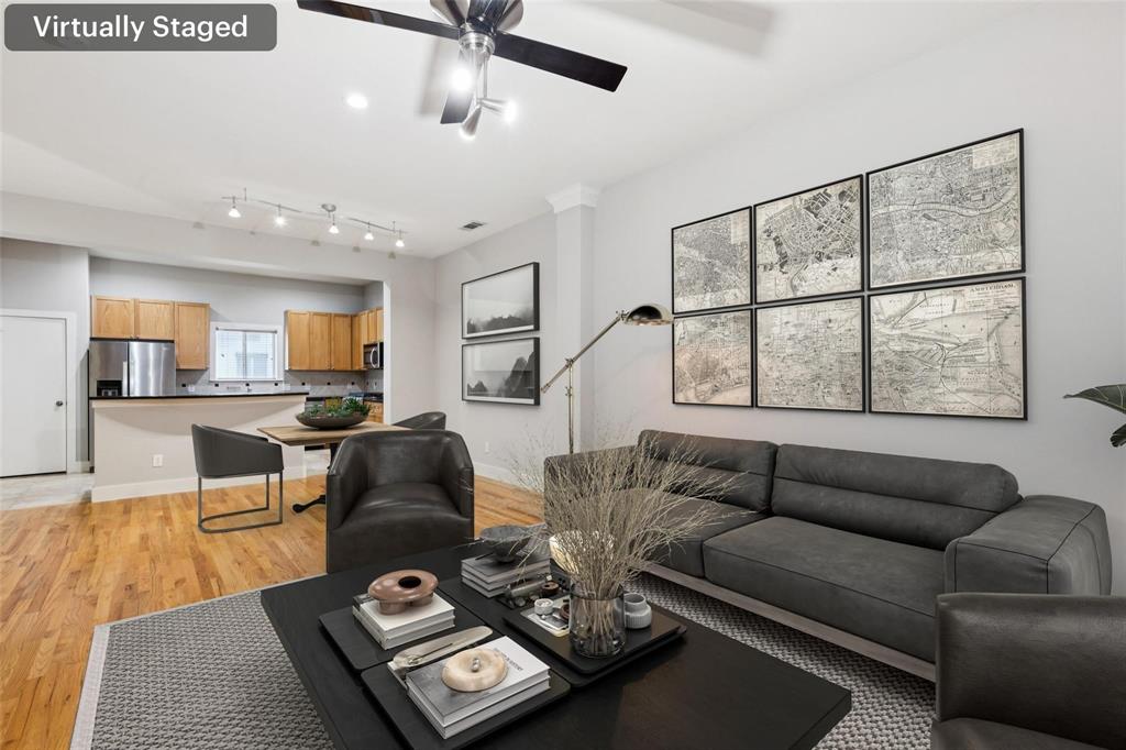 Dallas Condo: 4830 Cedar Springs Road