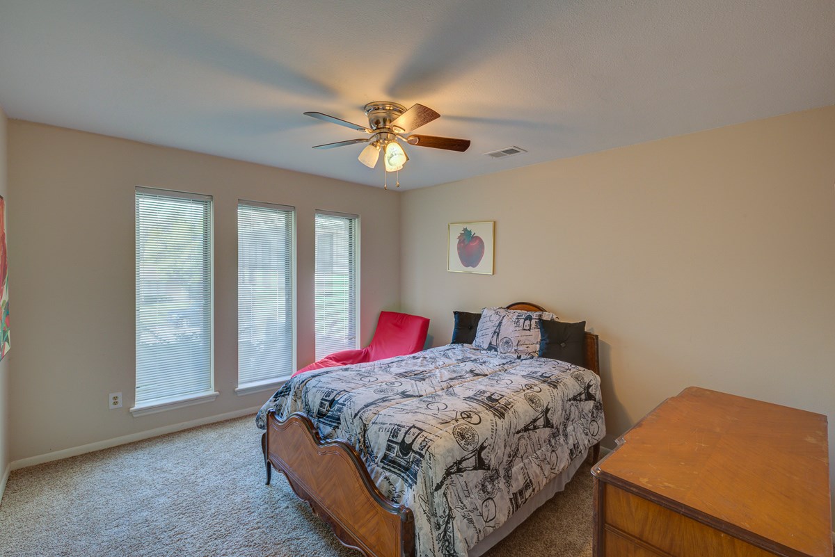 Missouri City Condo: 3123 Bonney Briar Drive