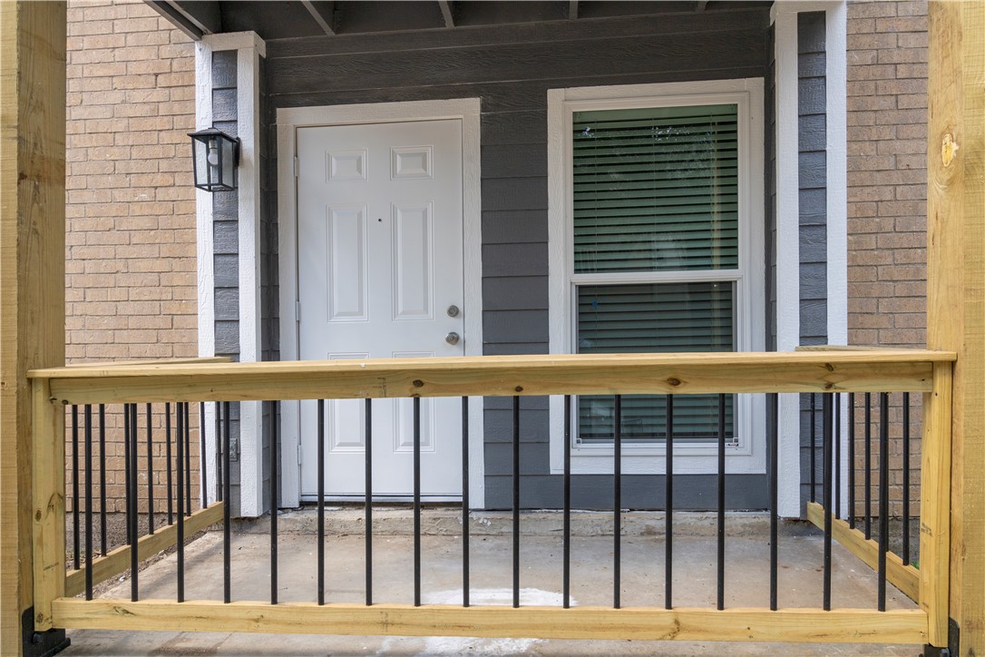 College Station Condo: 1014 Autumn Circle