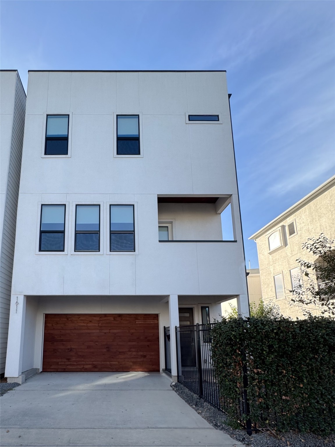 Houston Condo: 1611 Parker Street