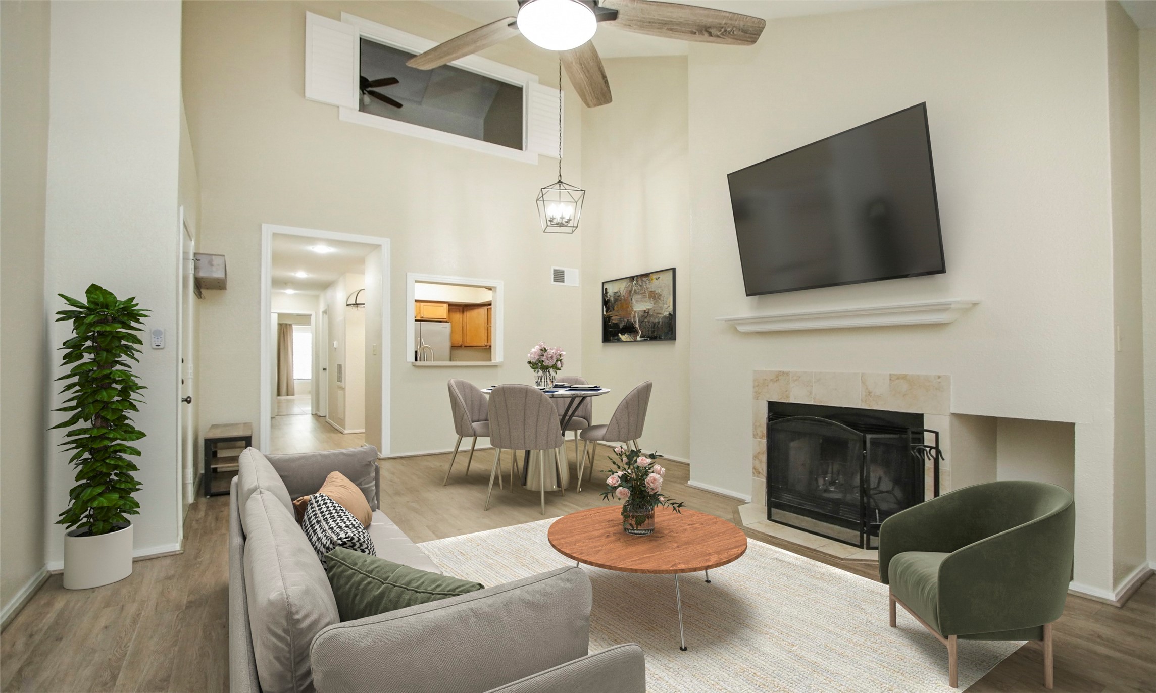 Houston Condo: 4900 Floyd Street