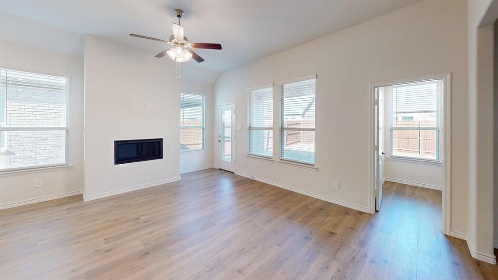 Aubrey Condo: 9909 Gray Barrel Drive