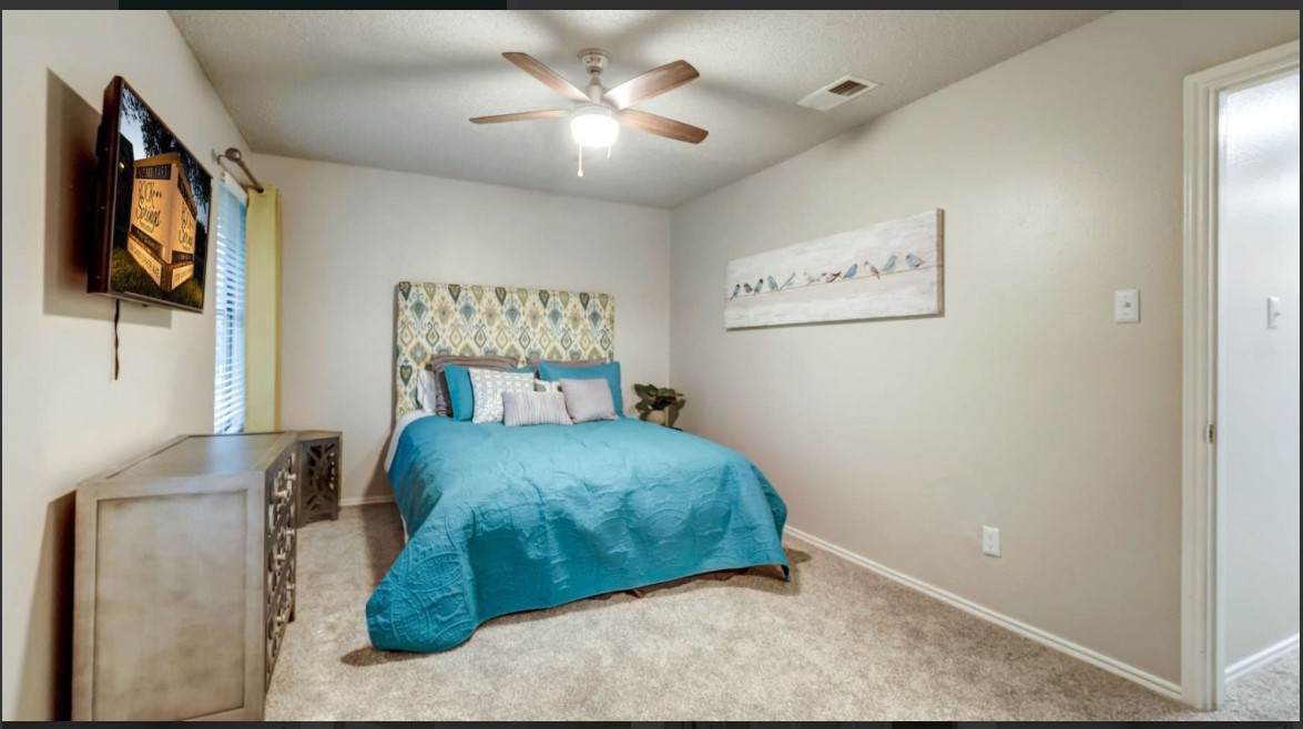 Round Rock Condo: 1338 Christopher Avenue