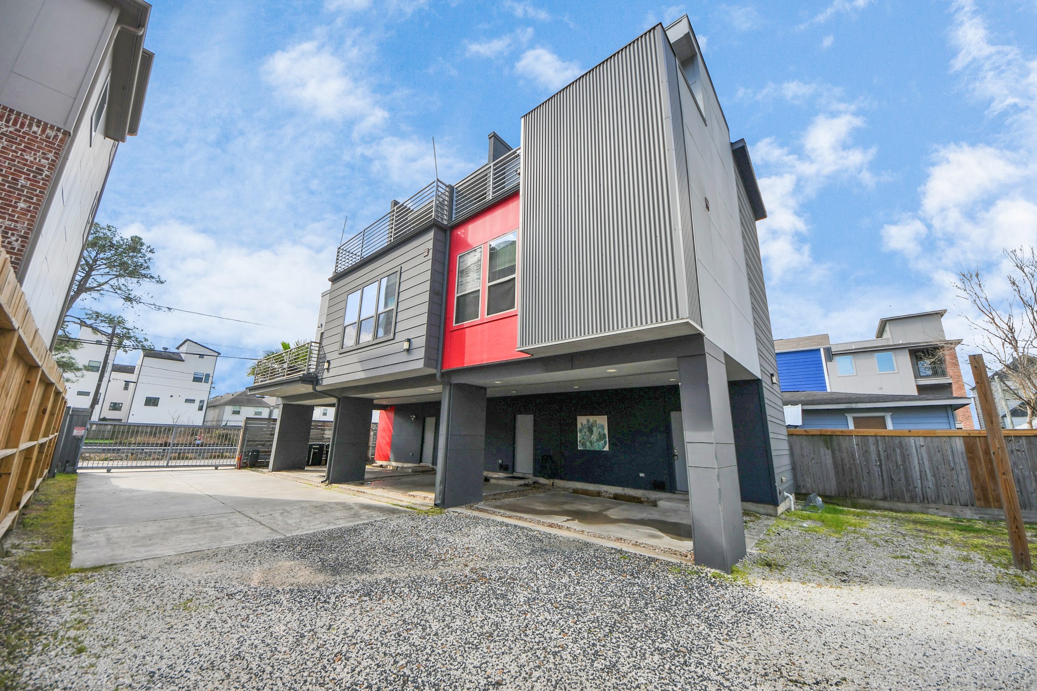 Houston Condo: 1708 Winter Street