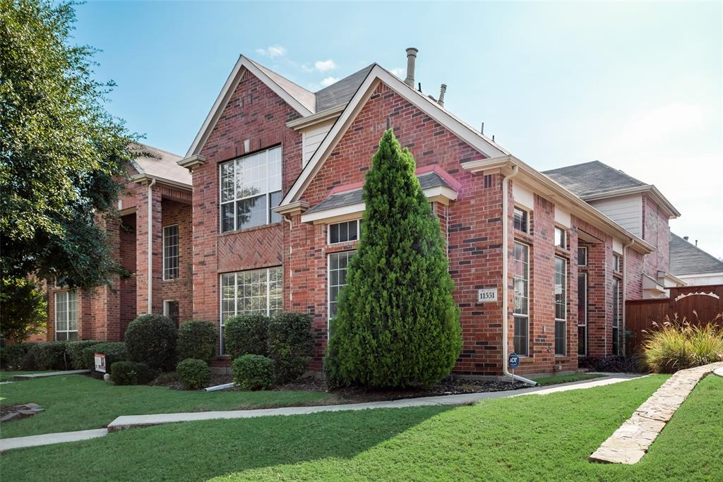 Frisco Condo: 11531 Chaucer Drive