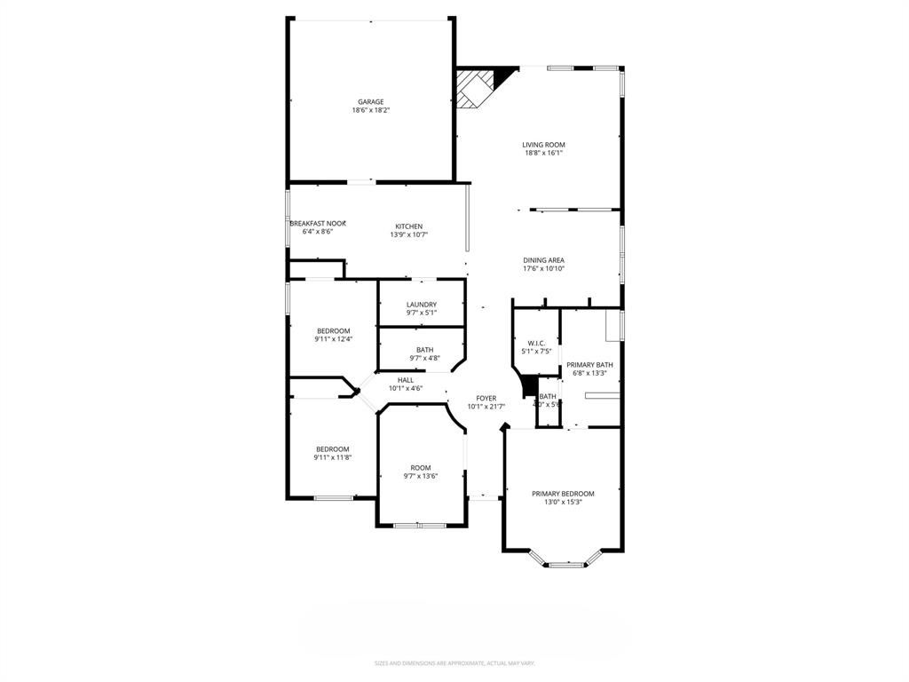 Frisco Condo: 11415 Yoakum Drive