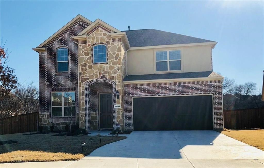 Frisco Condo: 10695 Villanova Drive