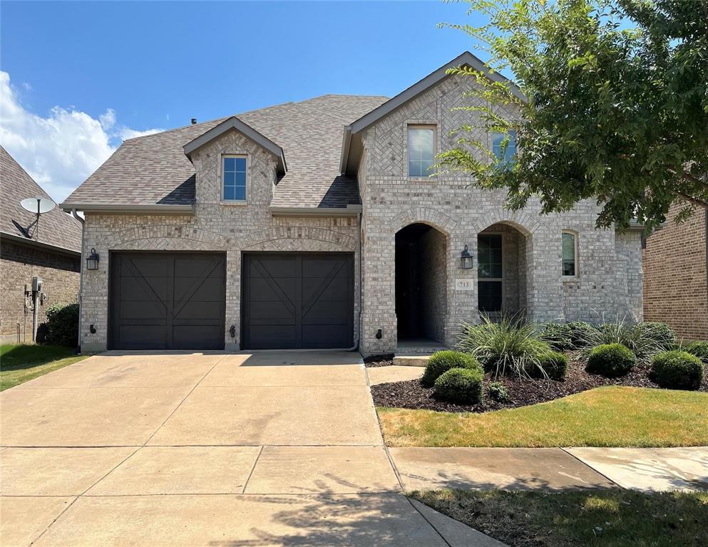 Little Elm Condo: 713 Field Crossing