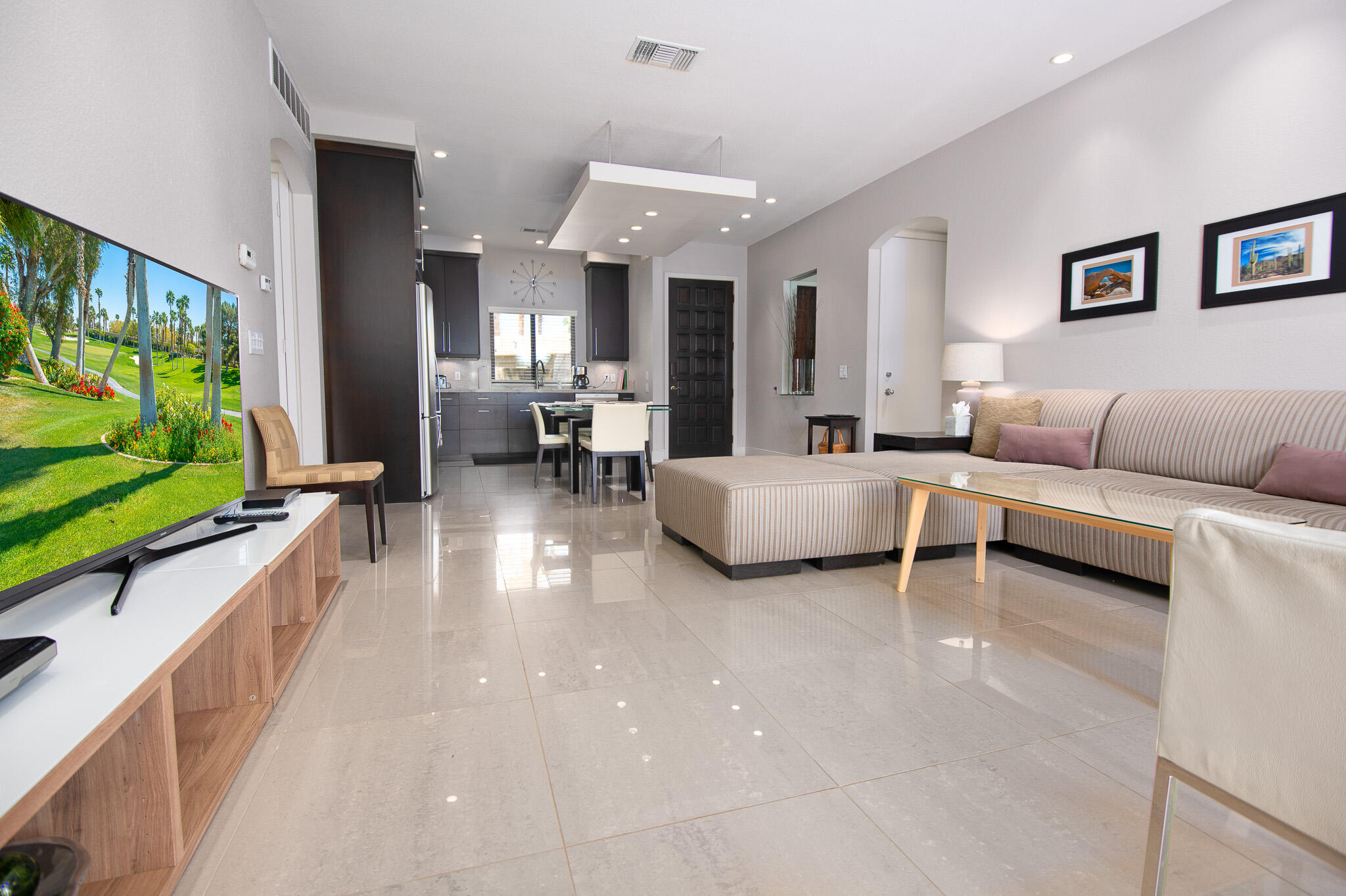 Cathedral City Condo: 67553 North Portales Drive