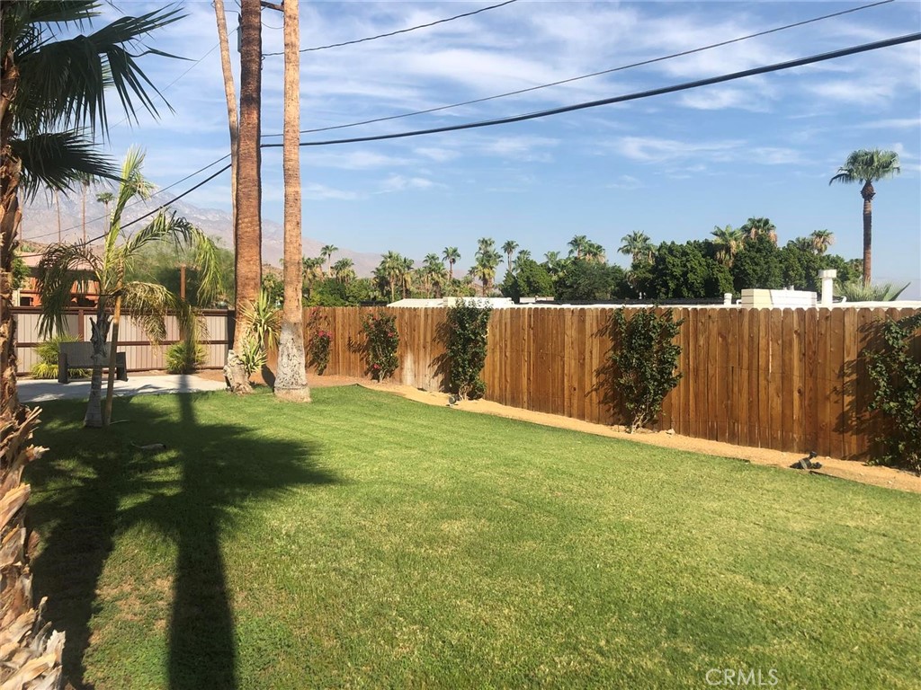 Cathedral City Condo: 37156 Palo Verde Drive