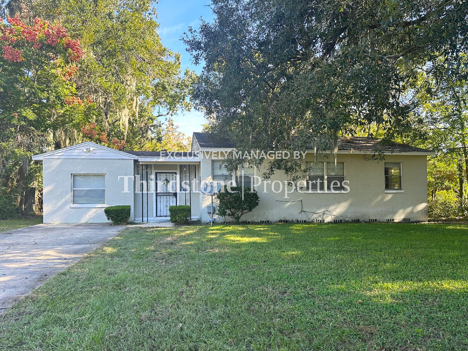 Jacksonville House: 7023 Linda Drive