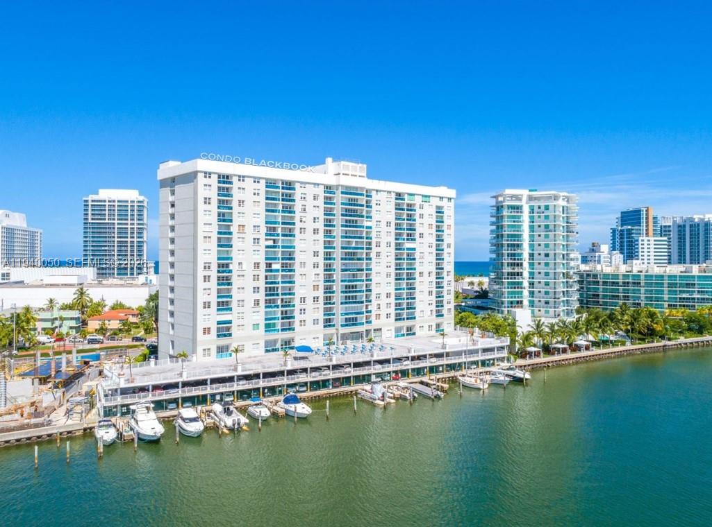 Miami Beach Condo: 6770 Indian Creek Drive