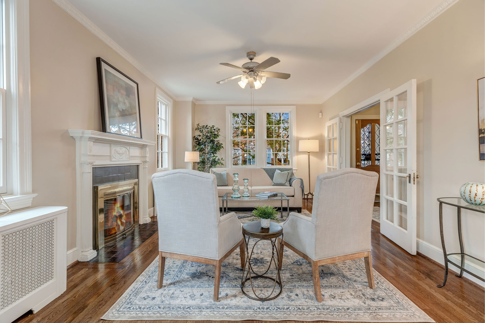 Washington House: 2911 28th St NW