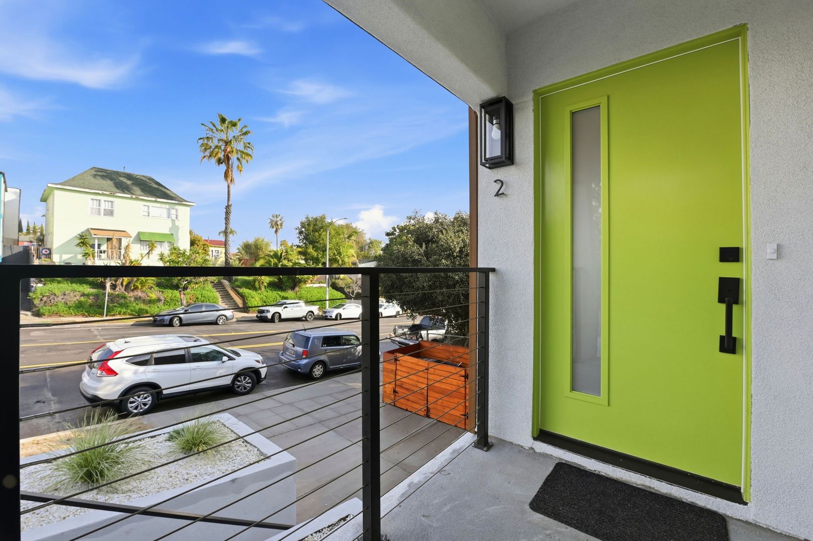 San Diego Condo: 2735 Broadway