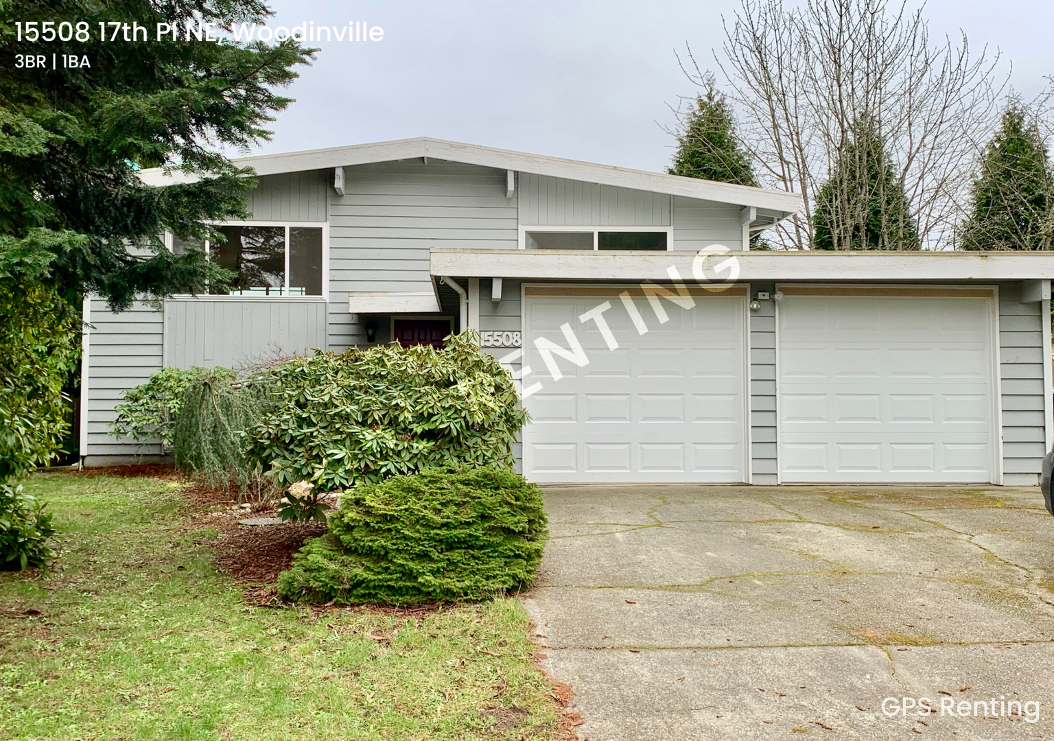 Woodinville House: 15508 127th Pl NE