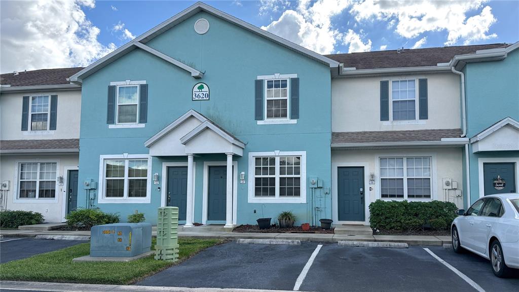 Fort Myers Condo: 3620 Pine Oak Circle