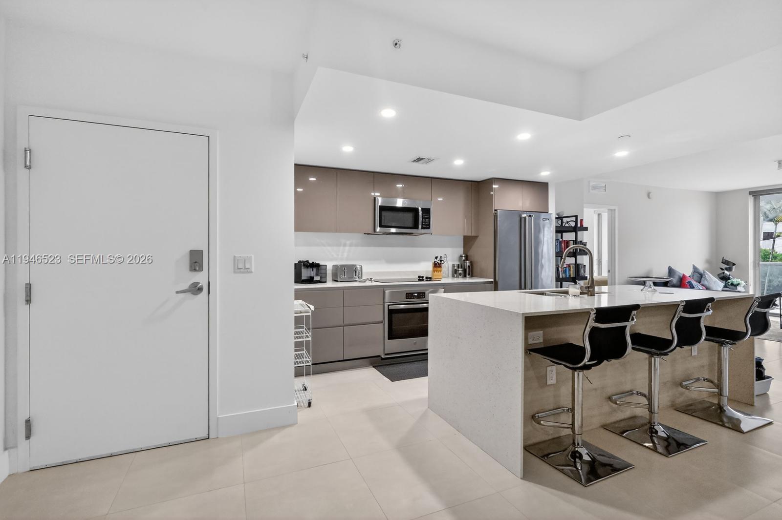 North Miami Beach Condo: 13800 Highland Drive