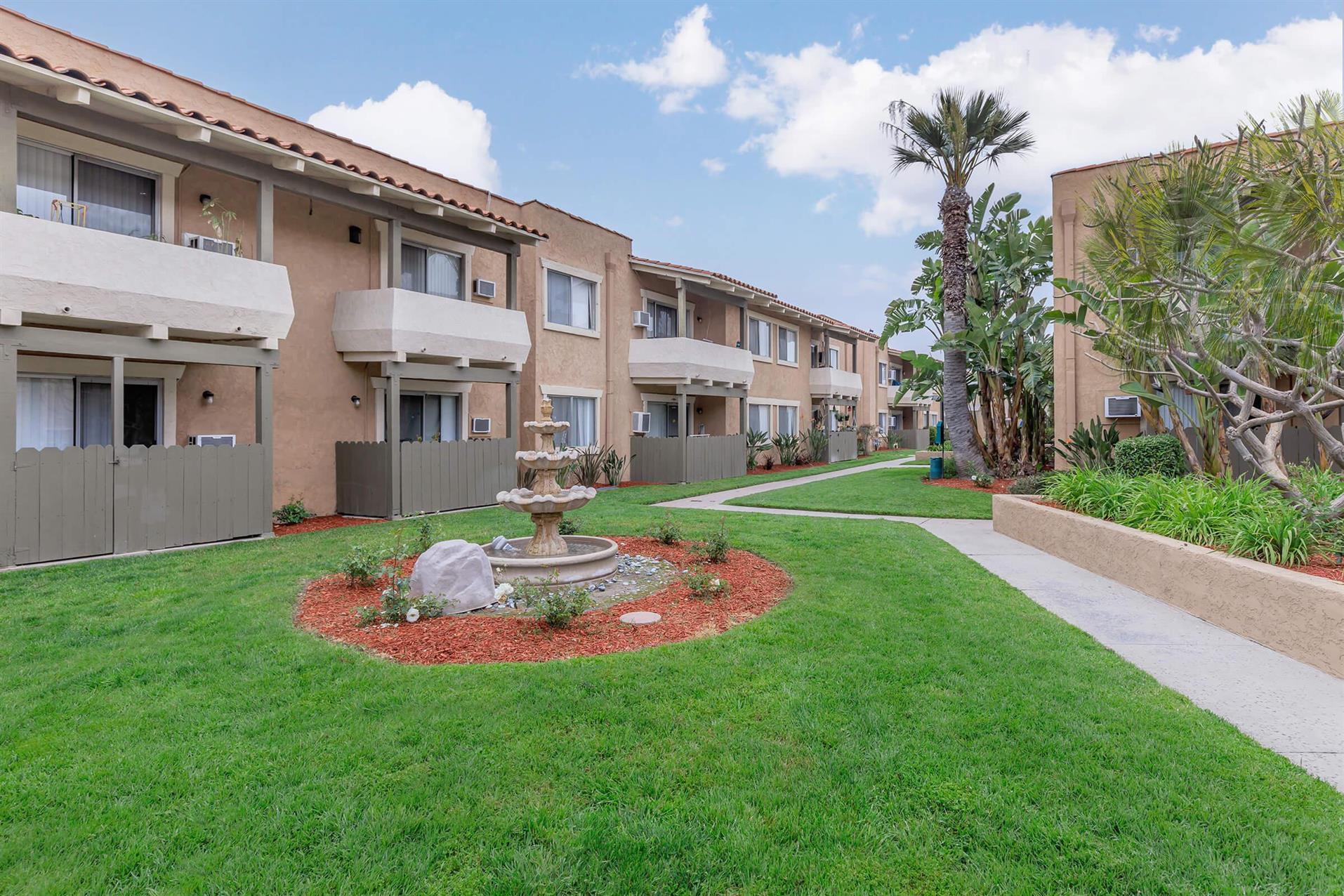 Anaheim Apartment: 1631 West Pampas Lane