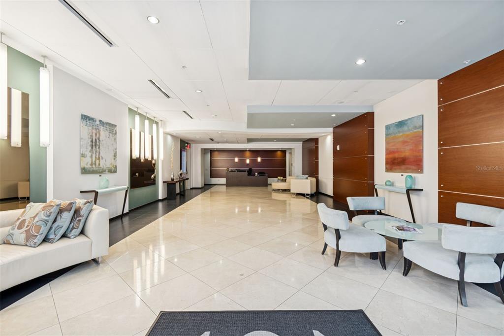 Orlando Condo: 101 South Eola Drive