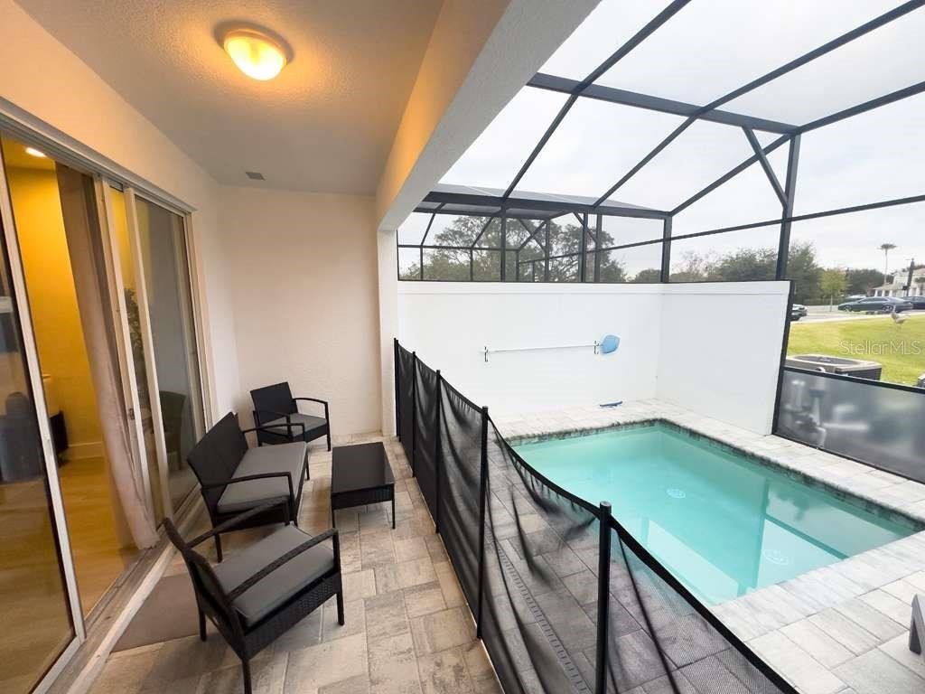 Clermont Condo: 17422 Serenidad Boulevard