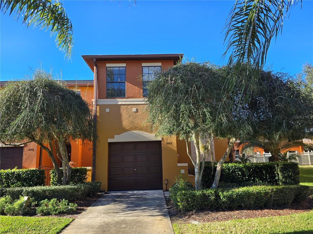 Wesley Chapel Condo: 1045 Blackwater Drive