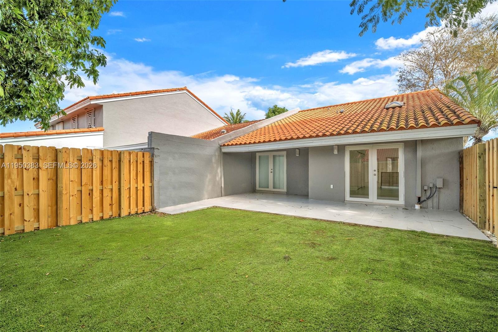 Miami Condo: 8394 Southwest 148th Avenue