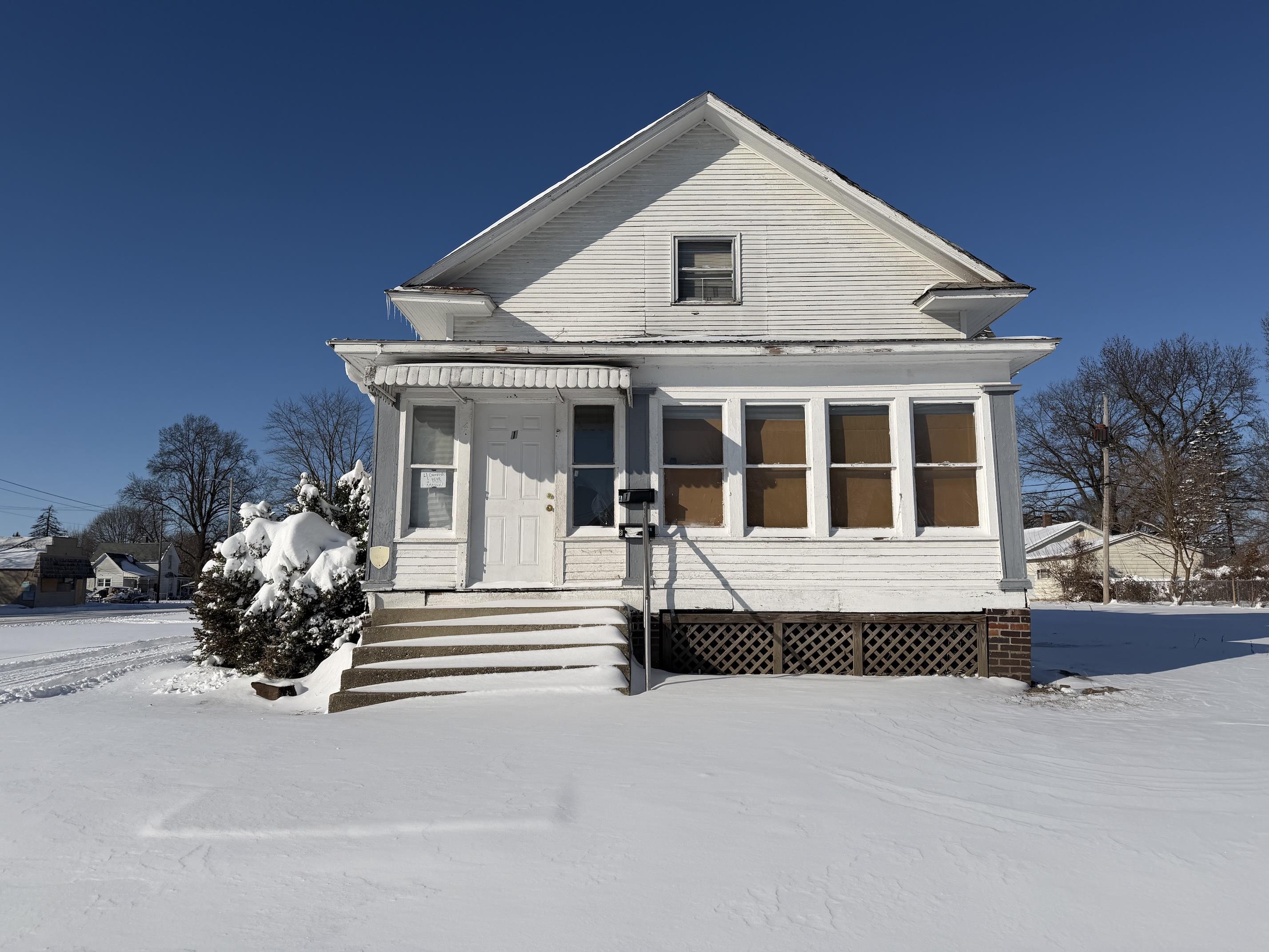 Danville House: 4-2 Cronkhite