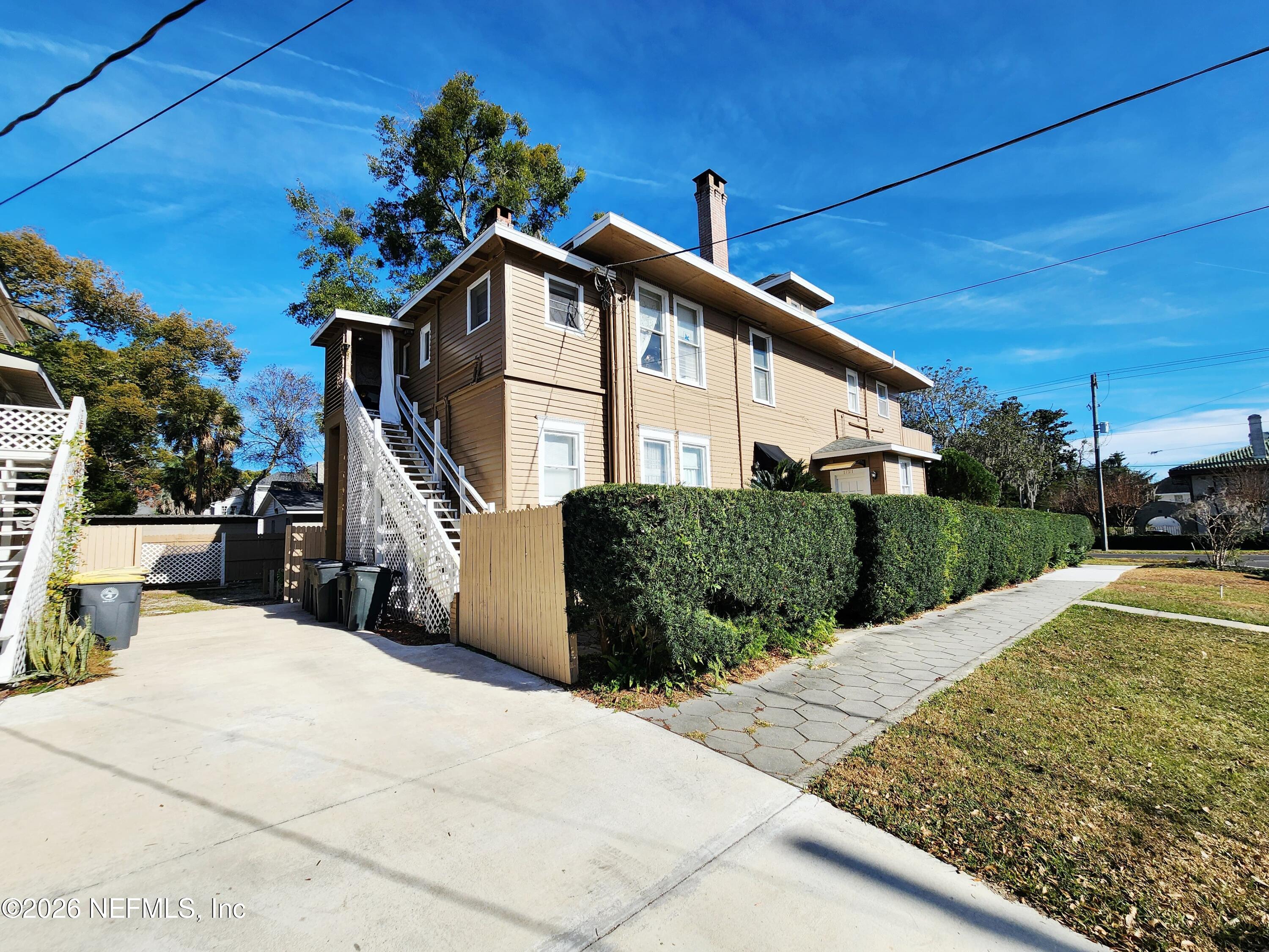 Jacksonville Condo: 1719 Aberdeen Street