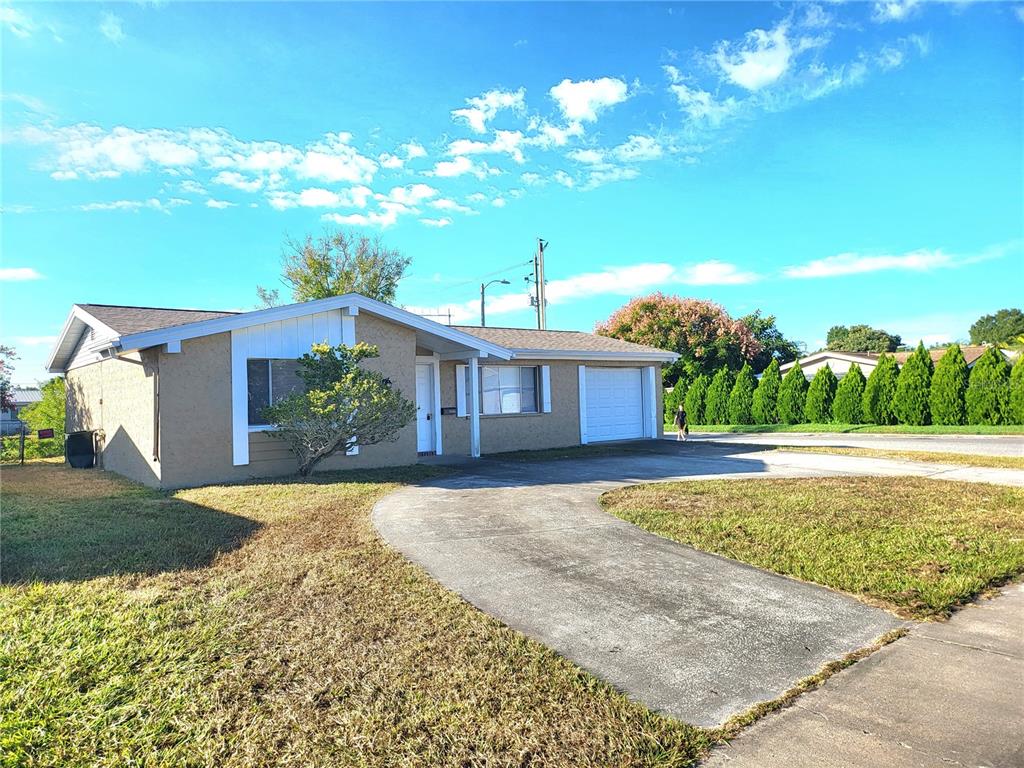 New Port Richey Condo: 4004 Grayton Drive