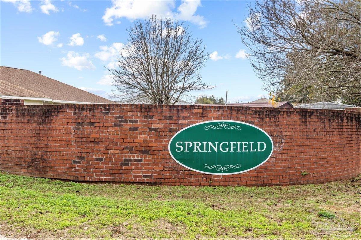 Pensacola Condo: 1186 Brownfield Road