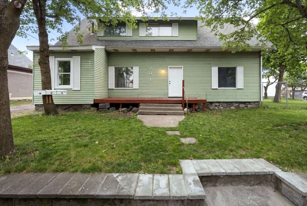 Spokane Condo: 2012 N Cincinnati St