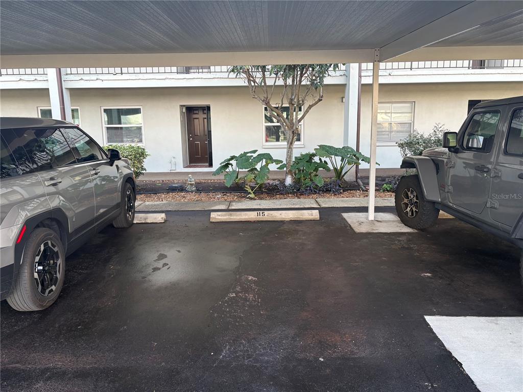 New Port Richey Condo: 5157 Silent Loop