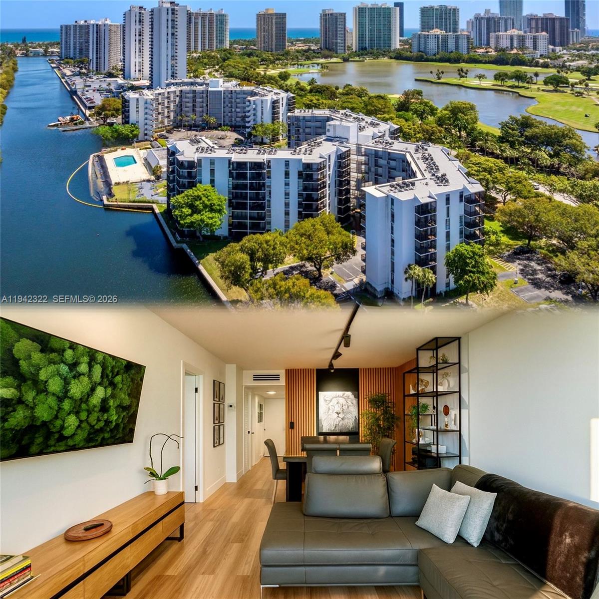 Aventura Condo: 3401 North Country Club Drive