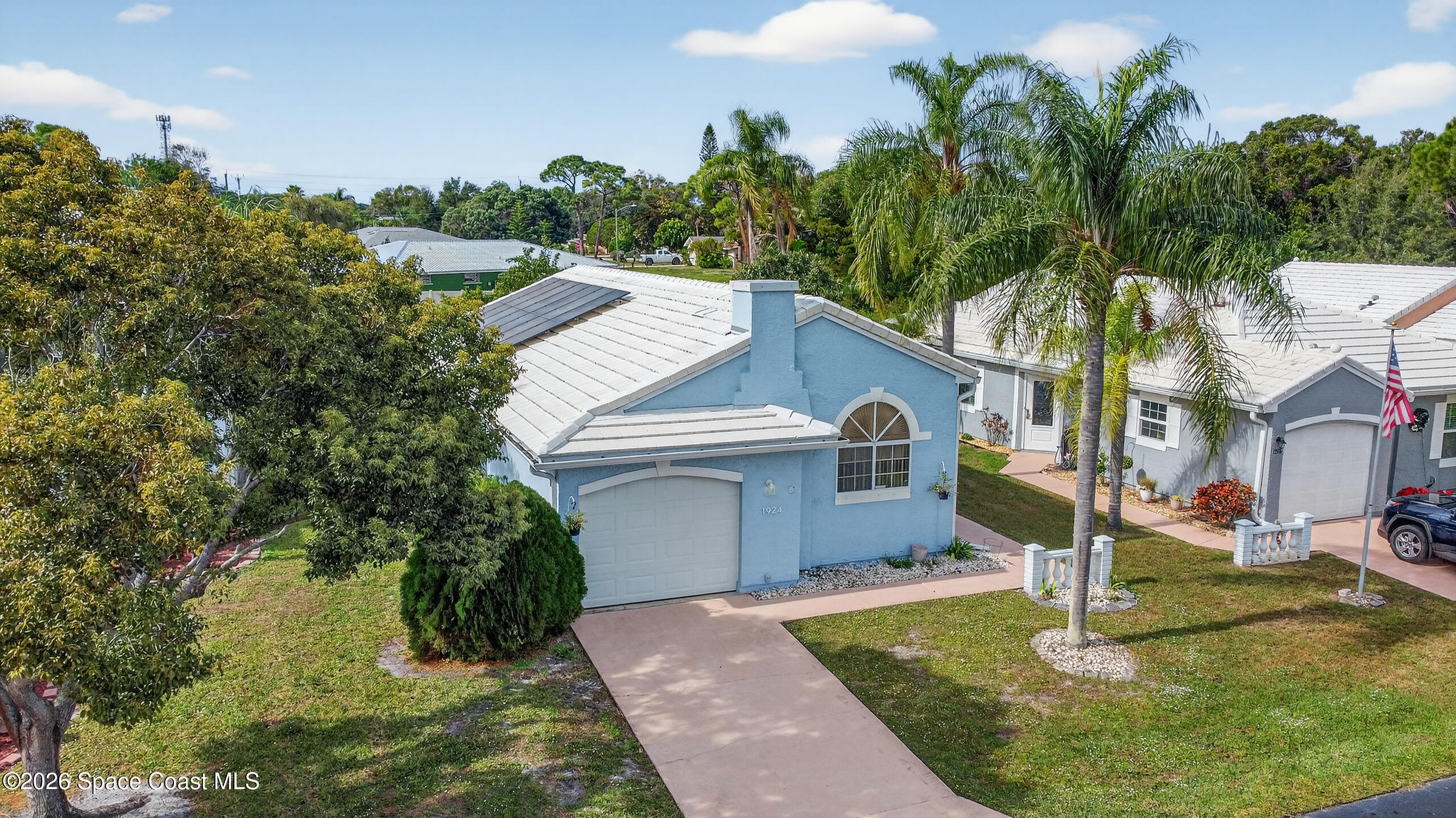 Palm Bay Condo: 1924 Sugarberry Court Northeast