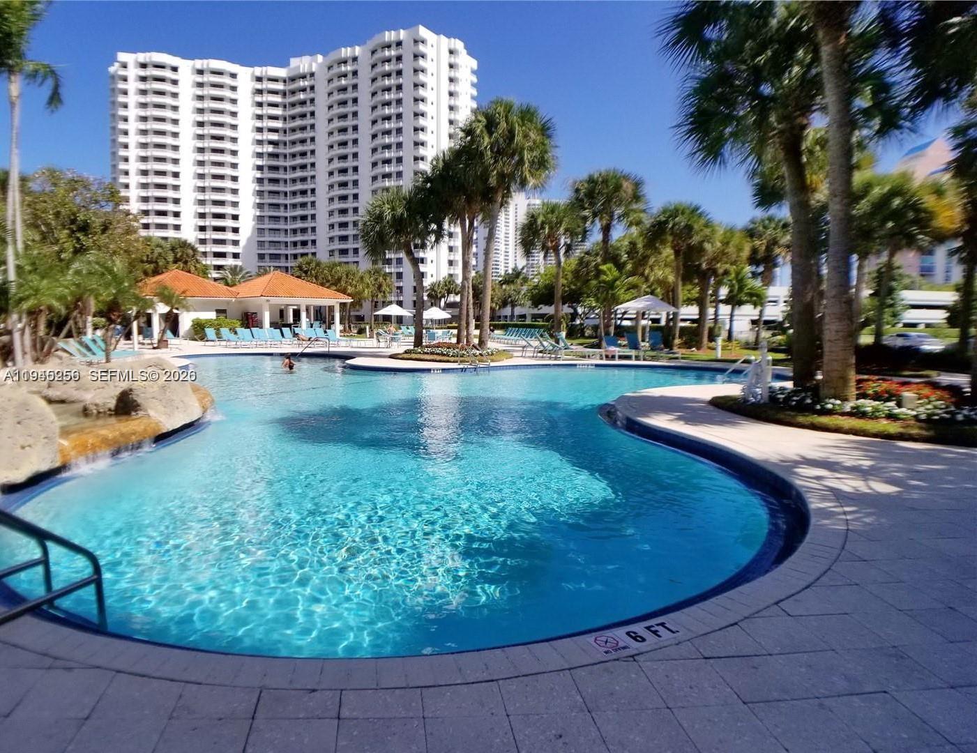 Aventura Condo: 3300 Northeast 191st Street