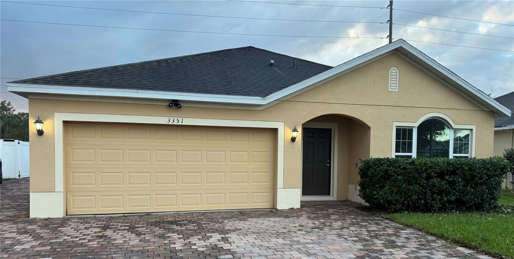 Kissimmee Condo: 3351 Reedy Glen Drive