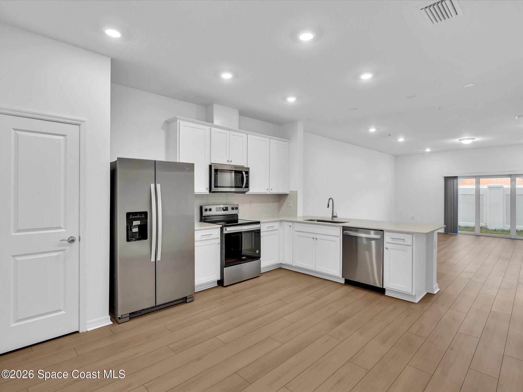 Palm Bay Condo: 4444 Jetty Lane