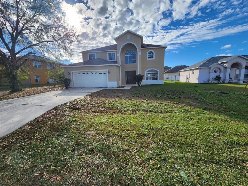 Kissimmee Condo: 518 Brighton Court