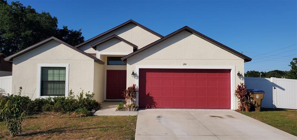 Kissimmee Condo: 844 Valnera Court